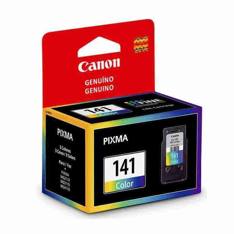 Compatible Cartridge - CL-141