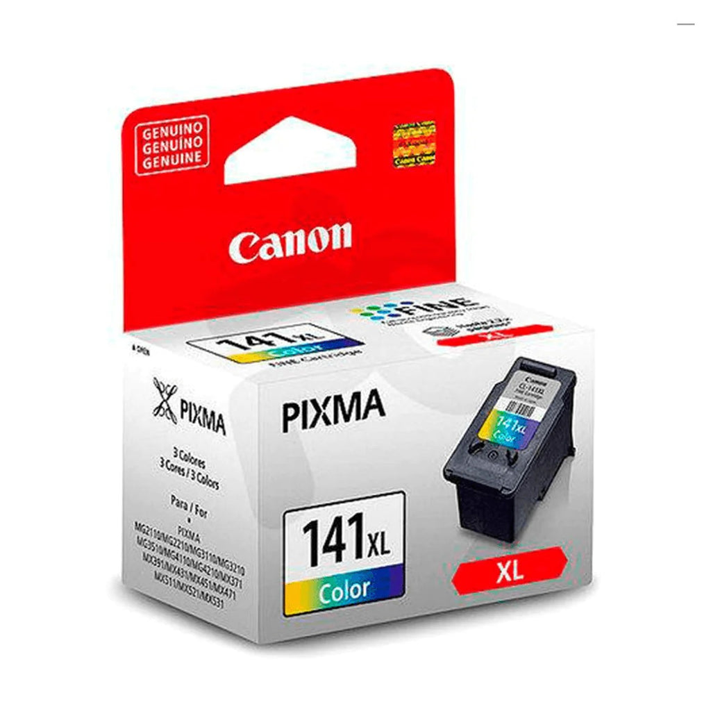 Compatible Cartridge - CL-141