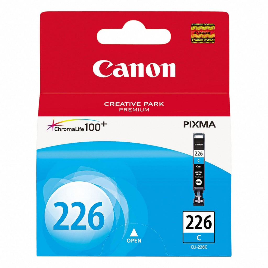 Compatible Cartridge - CLI-726 Y