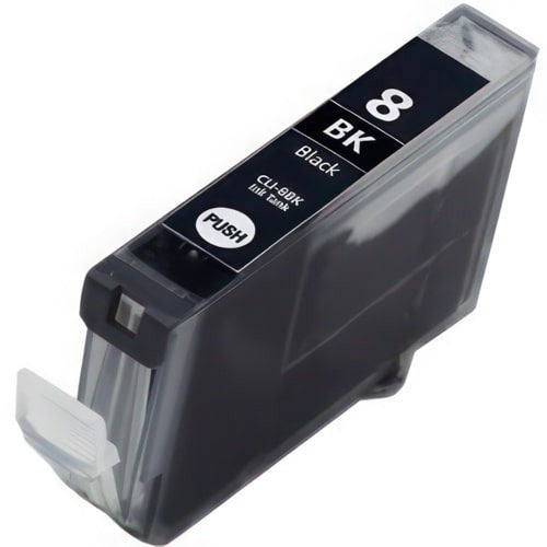 Compatible Cartridge - CLI-8BK