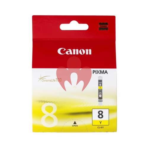 Compatible Cartridge - CLI-8Y