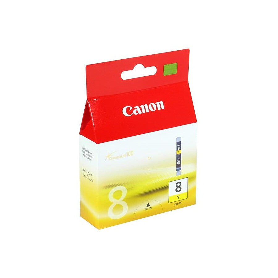 Compatible Cartridge - CLI-8Y
