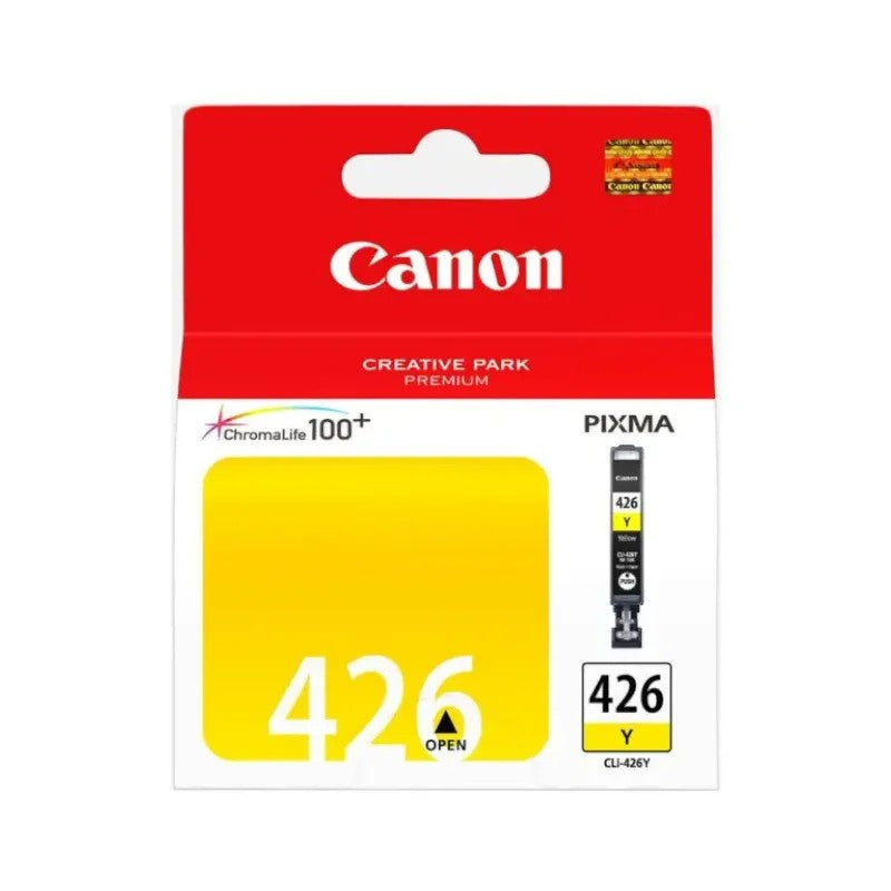 Compatible Cartridge - CLI426Y