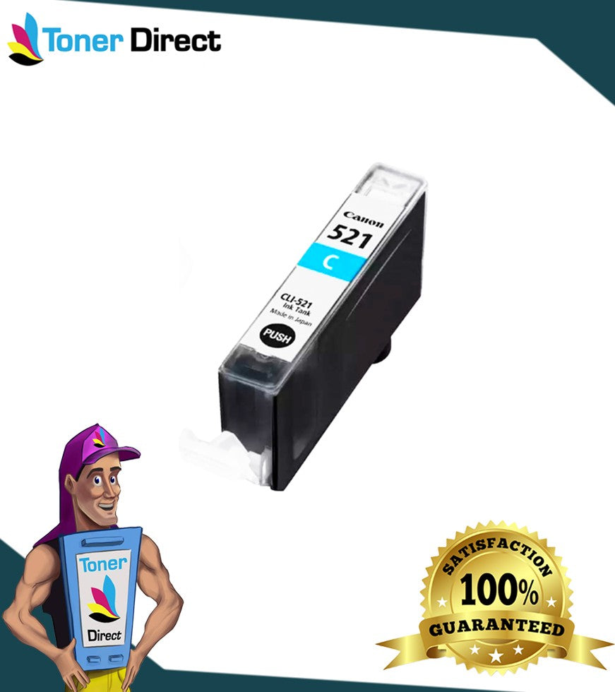Compatible Cartridge - CLI521C