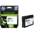 HP 951XL High Yield Cyan Original Ink Cartridge