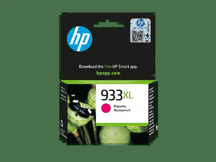 HP 933XL High Yield Magenta Original Ink Cartridge