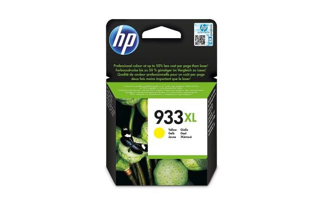 HP 933XL High Yield Yellow Original Ink Cartridge