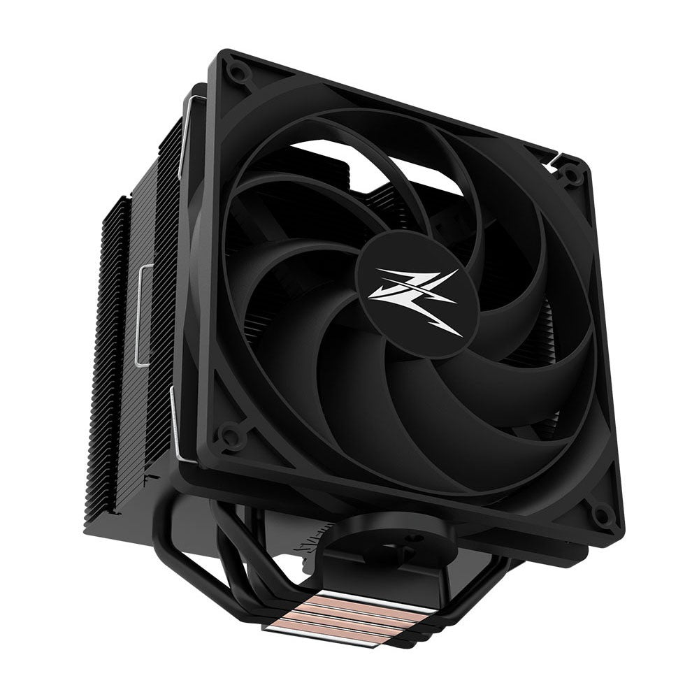 Zalman CPU cooler CNPS10X Performa, LGA1700, 1200, 115x, AM5, AM4, 4pin, PWM, TDP180W, black
