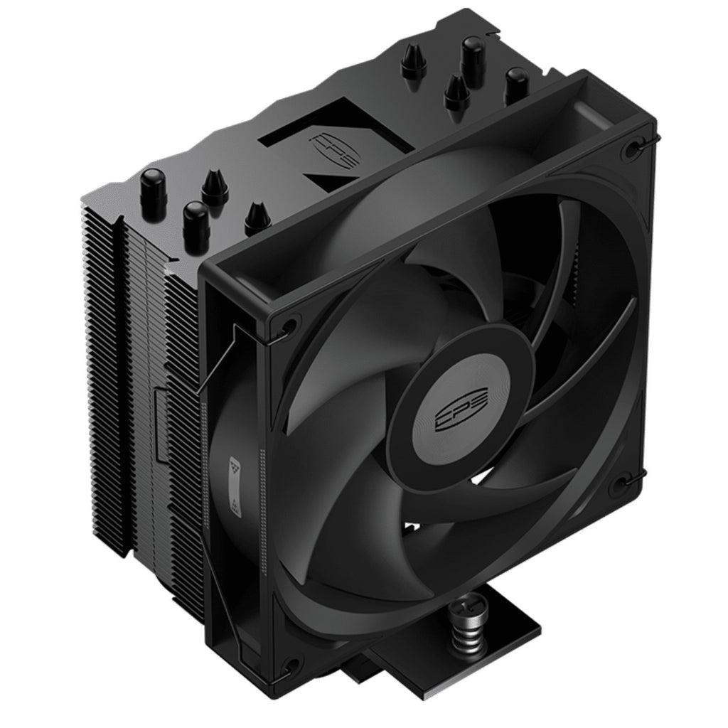Zalman CPU cooler CNPS13X, LGA1700, 1200, 115x, AM5, AM4, 4pin, PWM, TDP240W, black