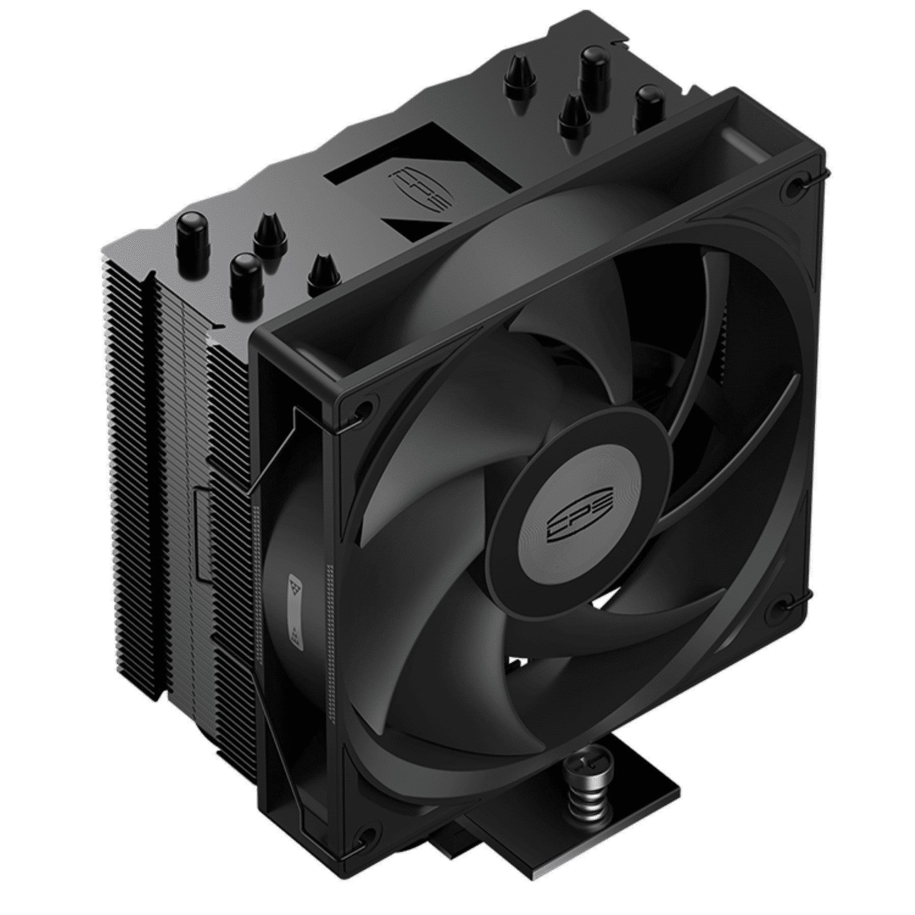 Zalman CPU cooler CNPS13X, LGA1700, 1200, 115x, AM5, AM4, 4pin, PWM, TDP240W, black