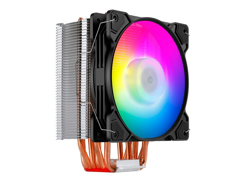 Zalman CPU cooler CNPS13X, LGA1700, 1200, 115x, AM5, AM4, 4pin, PWM, TDP240W, black