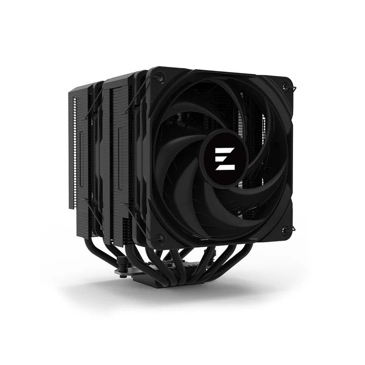 Zalman CPU cooler Zalman CNPS14X DUO, LGA1700, 1200, 115x, AM5, AM4, AM3, 4pin, PWM, TDP270W, black