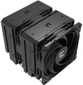 Zalman CPU cooler CNPS4X, LGA1700, 1200, 115x, AM5, AM4, AM3, 4pin, PWM, TDP150W, black