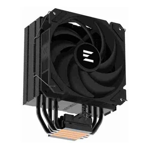 Zalman CPU cooler CNPS9X ECO DS, ARGB LGA 1851, 1700, AM5, AM4, 4pin PWM, TDP190W, black