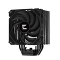 Zalman CPU cooler CNPS9X OPTIMA2 Plus, ARGB LGA1851, 1700, 1200, 115x, 2066, 2011-V3, 2011, AM5, AM4, AM3, 4pin PWM, 3pin+5VARGB, TDP190W