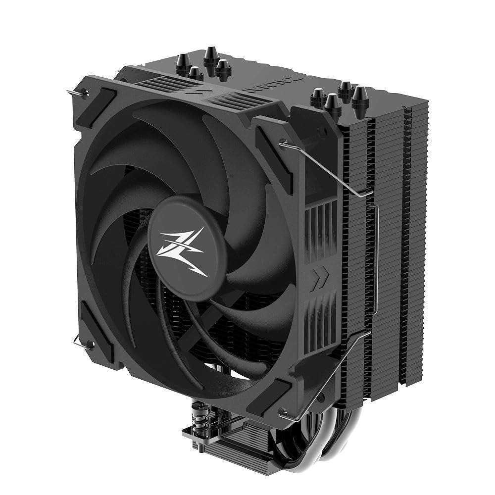 Zalman CPU cooler CNPS9X Performa, LGA1700, 1200, 115x, AM5, AM4 4pin, PWM, TDP180W, black