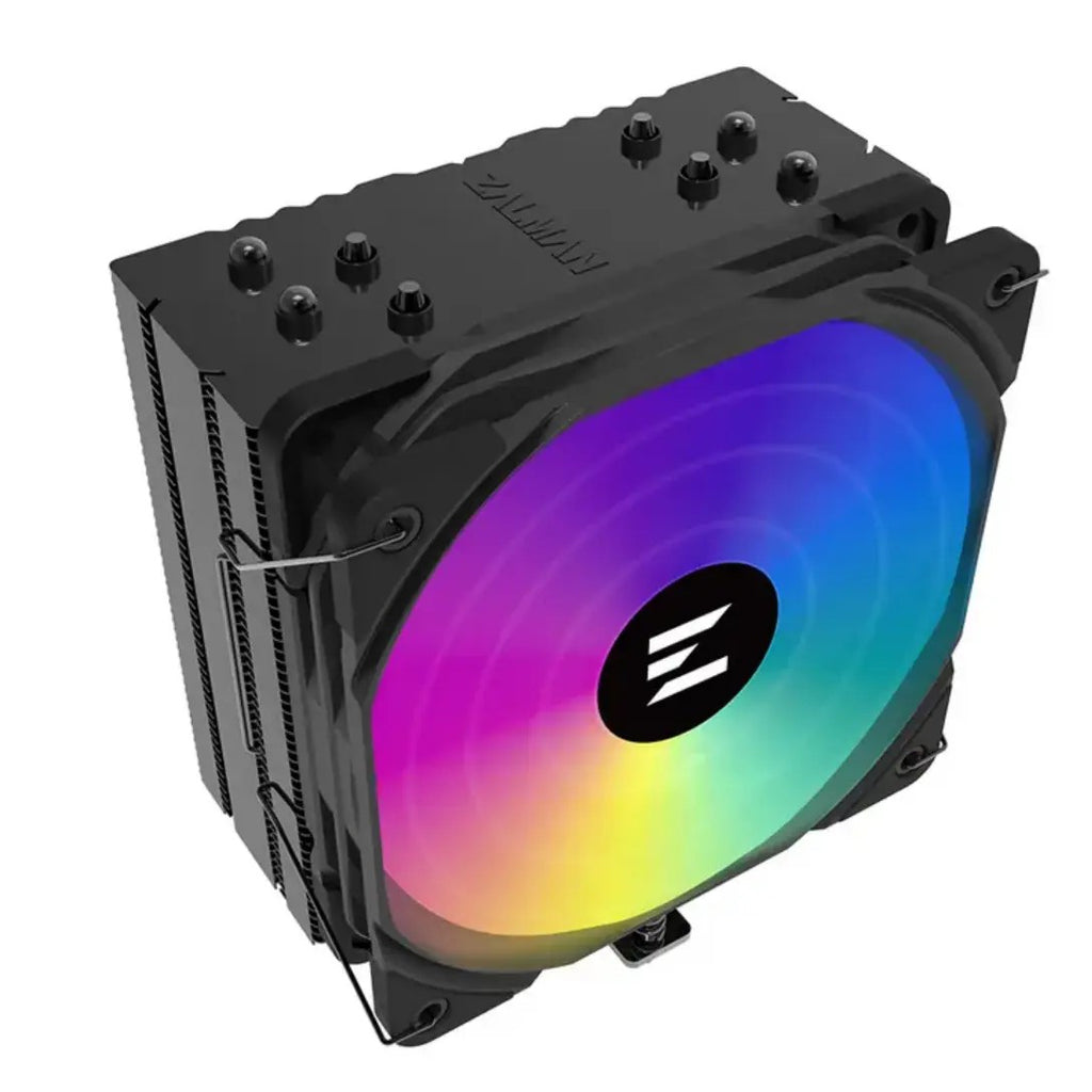 Zalman CPU cooler CNPS9X Performa Plus, LGA1851, 1700, 1200, 115x, AM5, AM4, 4pin PWM, TDP220W, black
