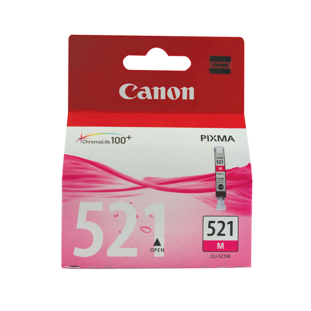 Ink cartridge CLI521M