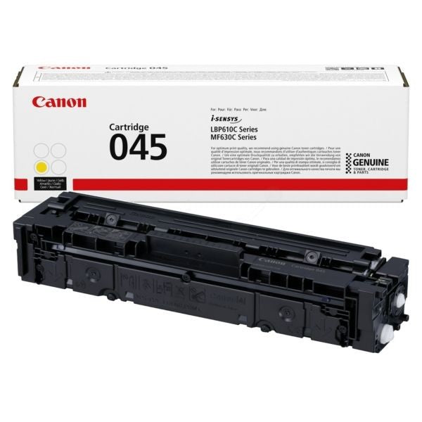 Compatible Cartridge - CRG045 Y