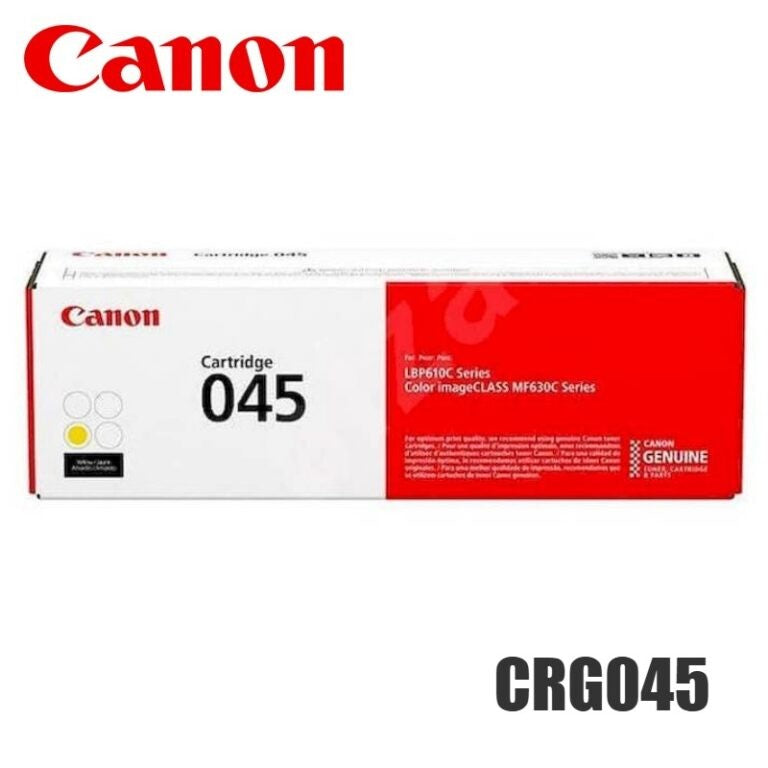 Compatible Cartridge - CRG045 Y