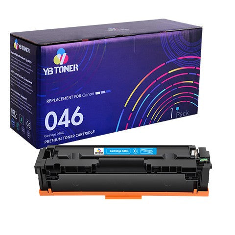 Compatible Cartridge - CRG046 BK