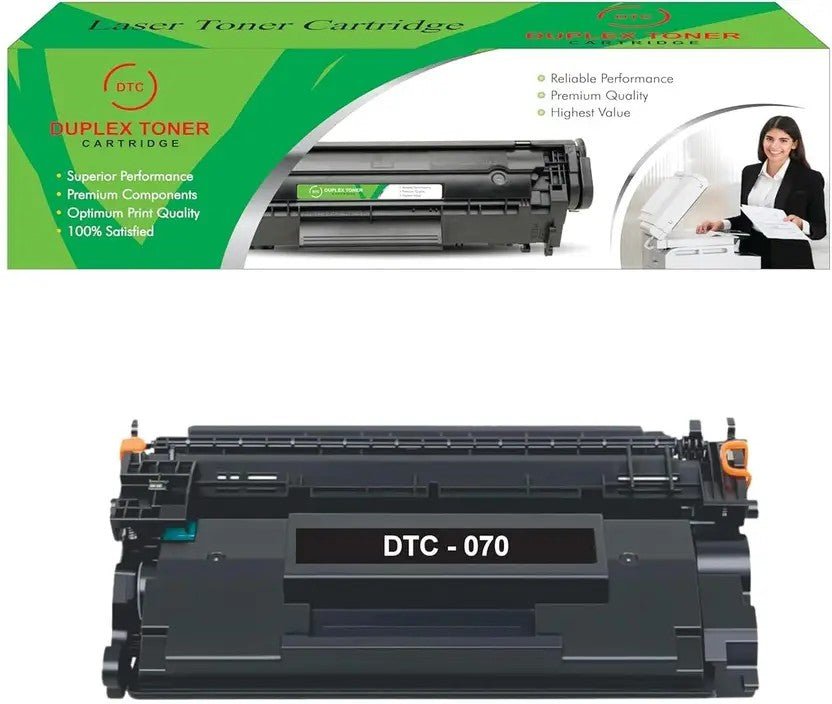 Compatible Cartridge - CRG070 No chip