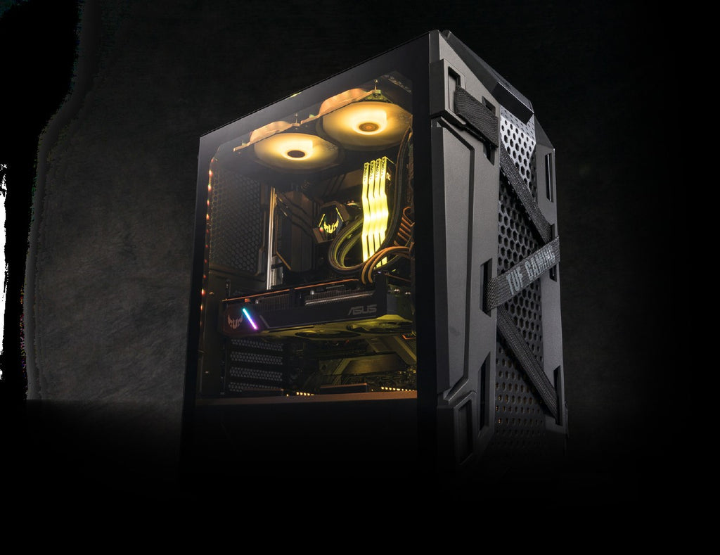 ASUS TUF GAMING LC 240 ARGB Intel: LGA 115x, LGA 1700, 1200;AMD: AM4, AM4, ARGB