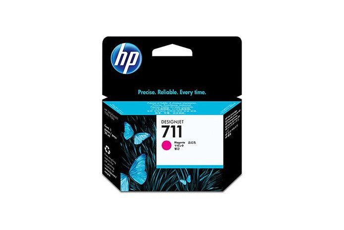 HP 711 29-ml Magenta DesignJet Ink Cartridge
