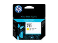 HP 711 29-ml Yellow DesignJet Ink Cartridge