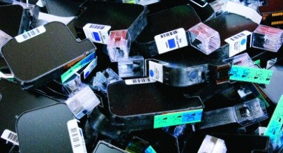 HP 46 Black Original Ink Advantage Cartridge