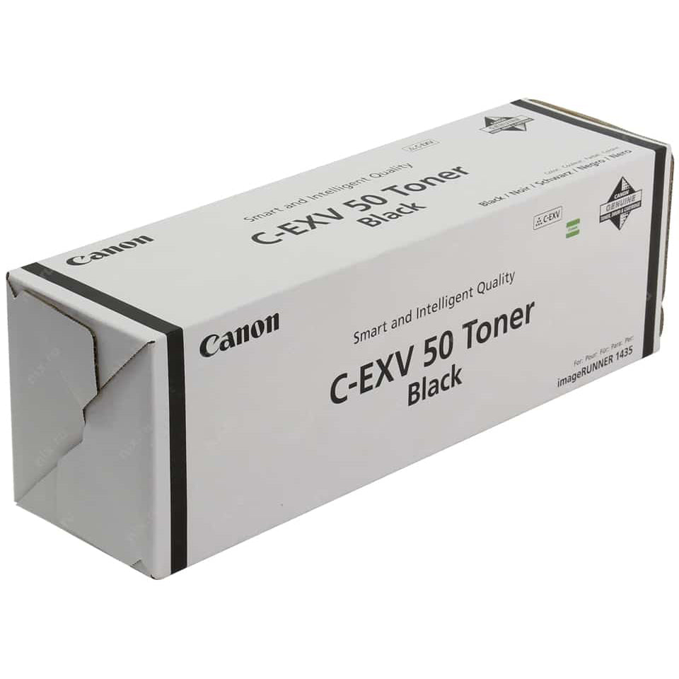Toner cartridge Canon C-EXV50 (17600 p)