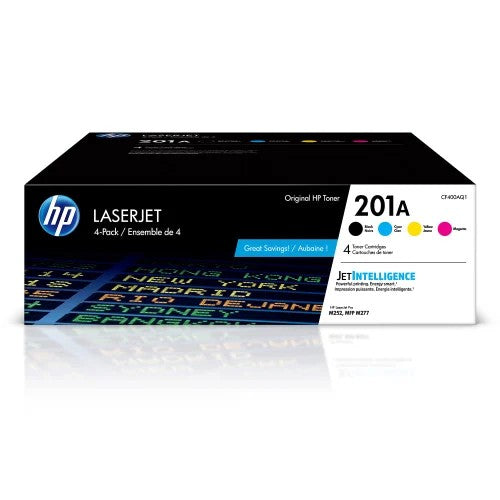 Compatible Cartridge - Color toner for HP Cyan