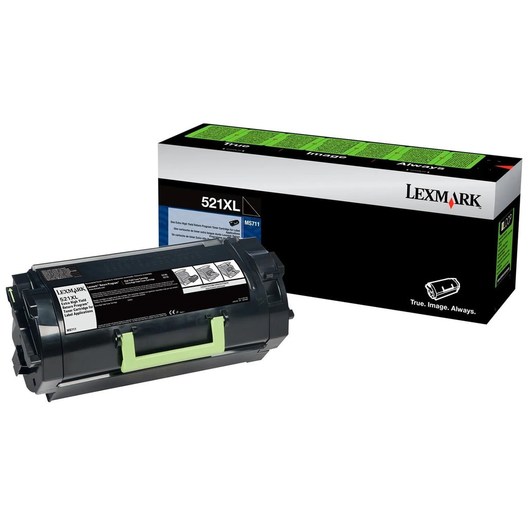 Compatible Cartridge - Color toner for Lexmark