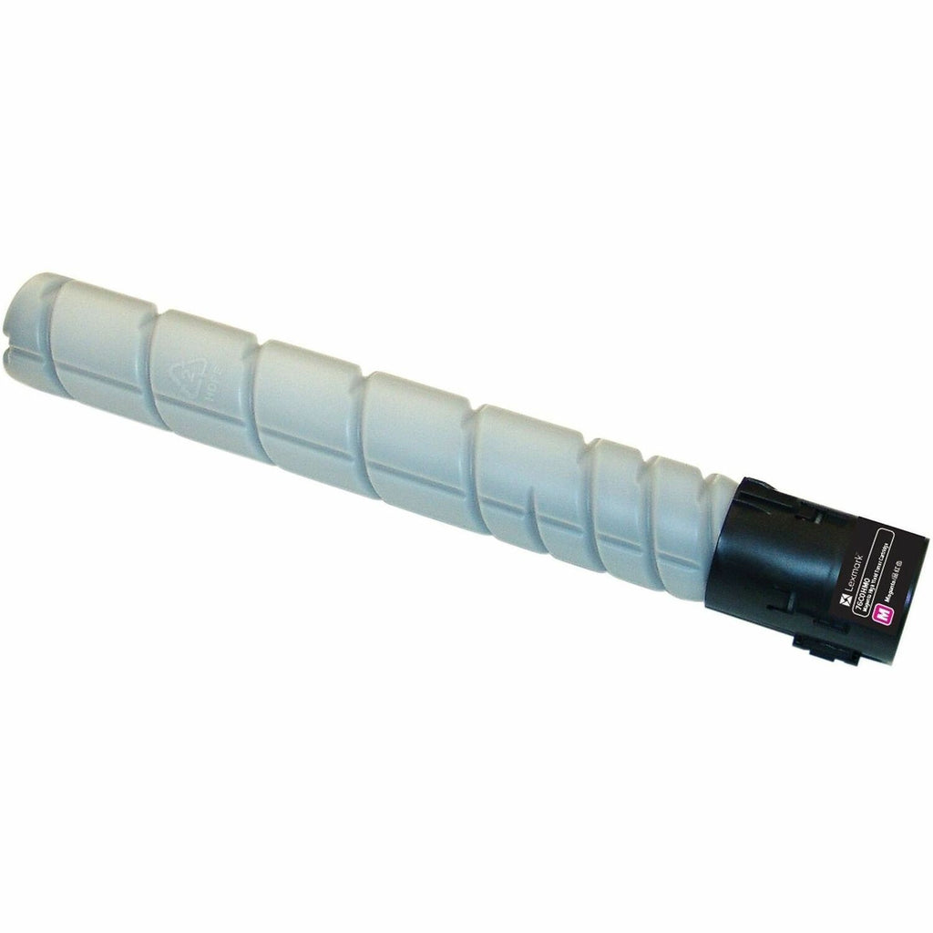 Compatible Cartridge - Color toner for Lexmark