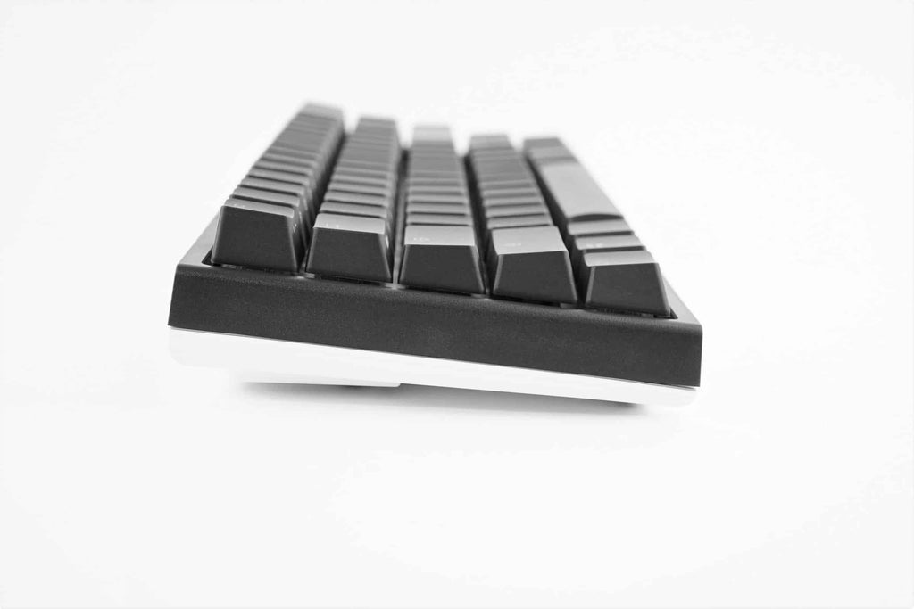 Ducky Keyboard One 2 SF, Cherry Blue, RGB LED, RU, Black-White