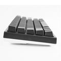Ducky Keyboard One 2 SF, Cherry Speed Silver, RGB LED, RU, Black-White