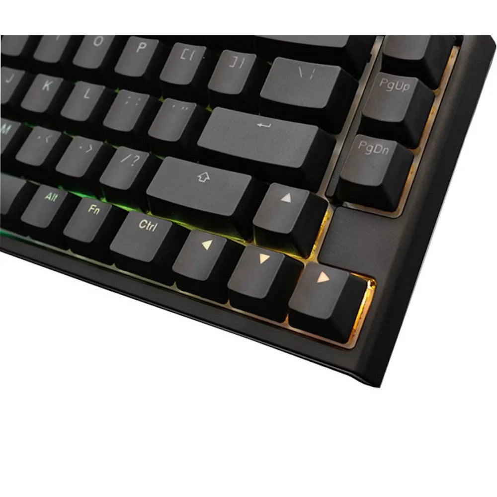 Ducky Keyboard One 2 SF, Cherry Red, RGB LED, RU, Black-White