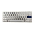 Keyboard Ducky One 2 Mini Cherry Blue RGB LED UA/RU Black-White