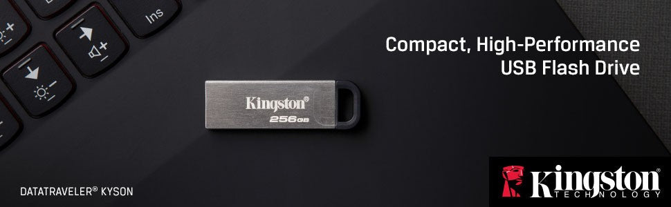Kingston 64GB USB 3.2 Type-A Gen1 DT Kyson