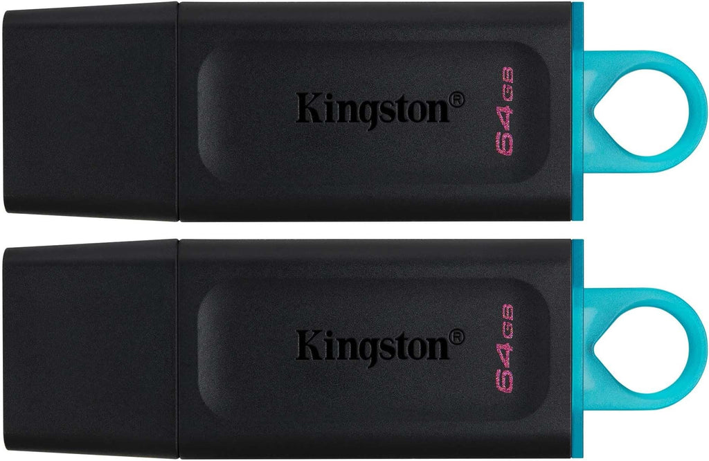 Kingston 64GB USB 3.2 Type-A Gen1 DT Kyson