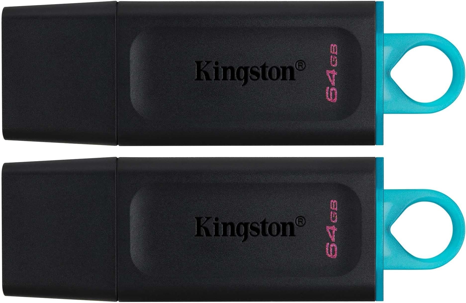 Kingston 64GB USB 3.2 Type-A Gen1 DT Kyson