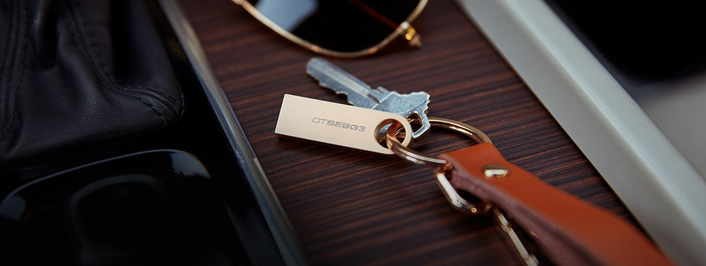Kingston 64GB USB 3.2 Type-A Gen1 DT SE9 G3