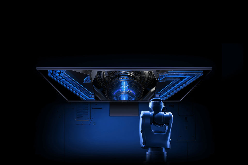 Xiaomi Gaming Monitor G27i / 1920x1080 / IPS / ZEROFRAME/ Ultra Slim 7.5mm / 178° -178° /1ms / 165Hz /DP/ HDMI /Audio Port/ 250nits/ 99% sRGB /HDR10 /