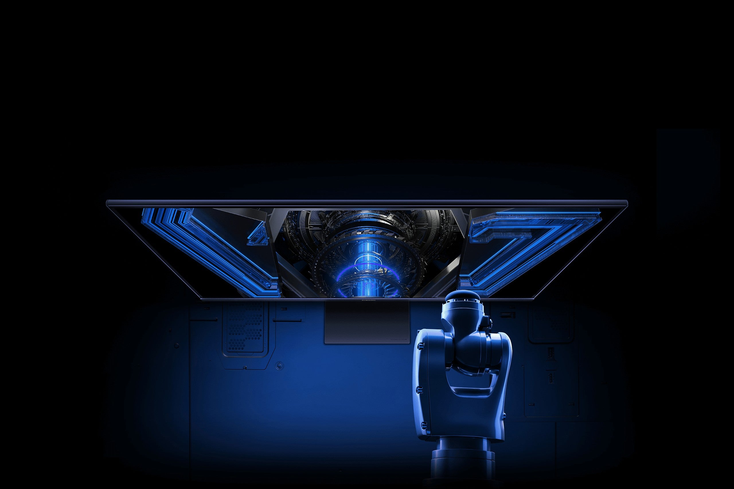 Xiaomi Gaming Monitor G27i / 1920x1080 / IPS / ZEROFRAME/ Ultra Slim 7.5mm / 178° -178° /1ms / 165Hz /DP/ HDMI /Audio Port/ 250nits/ 99% sRGB /HDR10 /