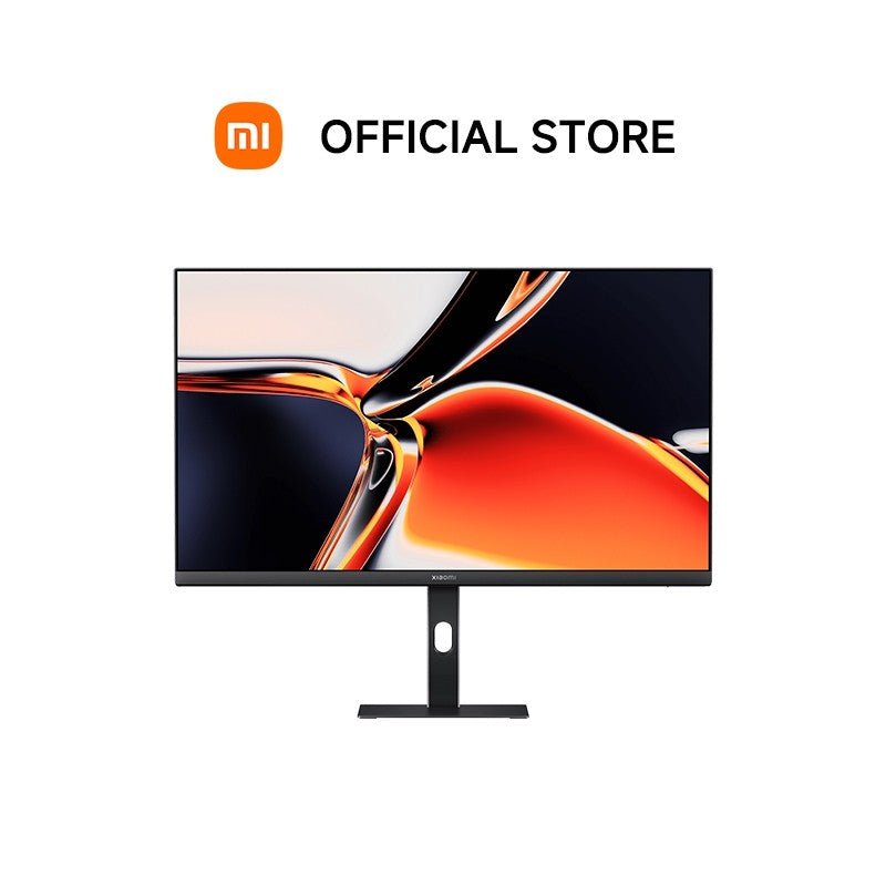 Xiaomi 4K Monitor A27Ui /3840 x 2160 (4k)/ ZeroFrame / HDR10 / IPS / 178/178/ 60Hz / 16:9/ 1ms (VRB)/ 100% sRGB / 360nits / Type-C 90w / DPx1 / HDMIx2