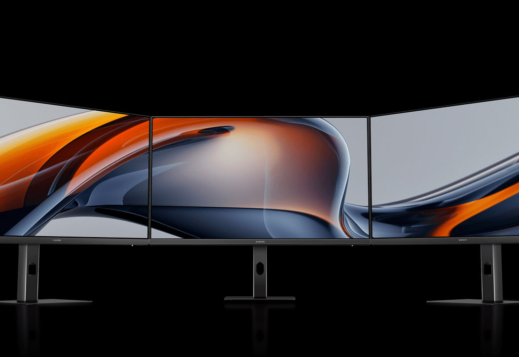 Xiaomi 4K Monitor A27Ui /3840 x 2160 (4k)/ ZeroFrame / HDR10 / IPS / 178/178/ 60Hz / 16:9/ 1ms (VRB)/ 100% sRGB / 360nits / Type-C 90w / DPx1 / HDMIx2