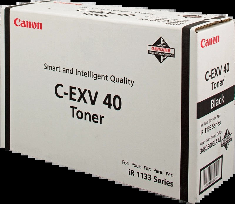 Compatible Cartridge - EXV40