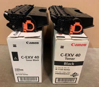 Compatible Cartridge - EXV40