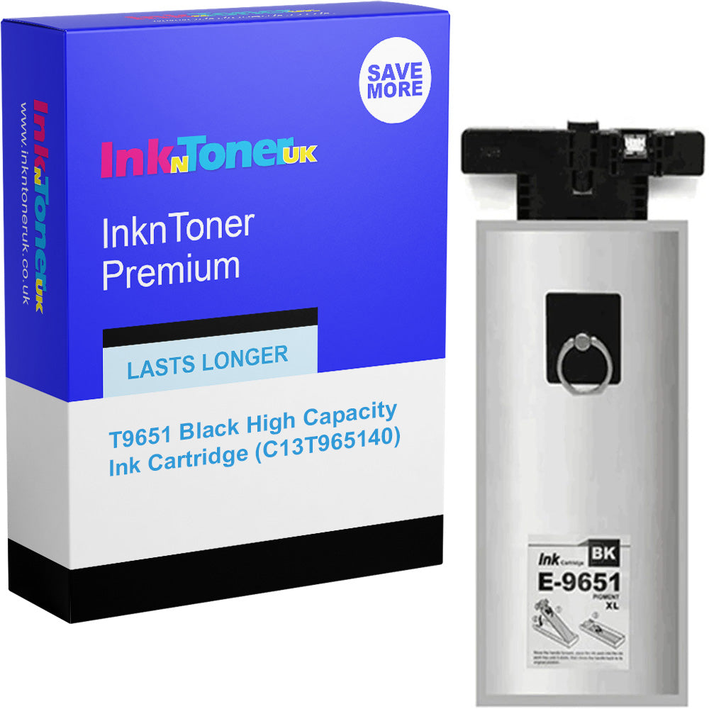 Ink cartridge T9651 / 10K