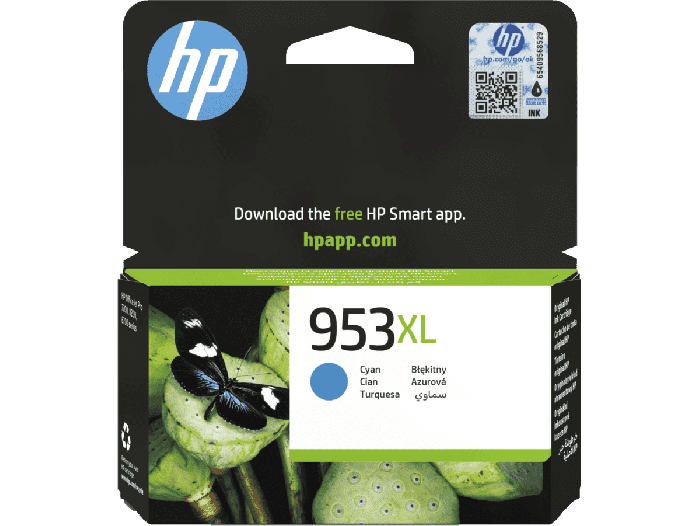 Ink cartridge HP 953 F6U16AE